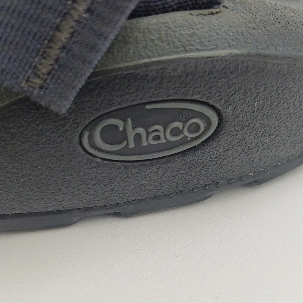 Chaco Z Cloud Sandals Aero Blue Men 9 Gorpcore Outdoor Beach Hike Travel Active